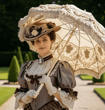 Plus qu’un simple ombrage : un voyage à travers l’histoire surprenante du parasol