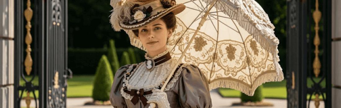 Plus qu’un simple ombrage : un voyage à travers l’histoire surprenante du parasol
