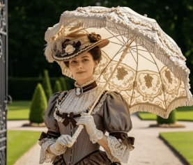 Plus qu’un simple ombrage : un voyage à travers l’histoire surprenante du parasol